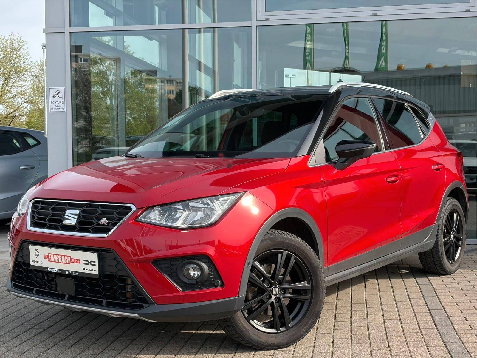 Seat Arona FR Kamera / PDC V+H / Totwinkel / 1-Hand