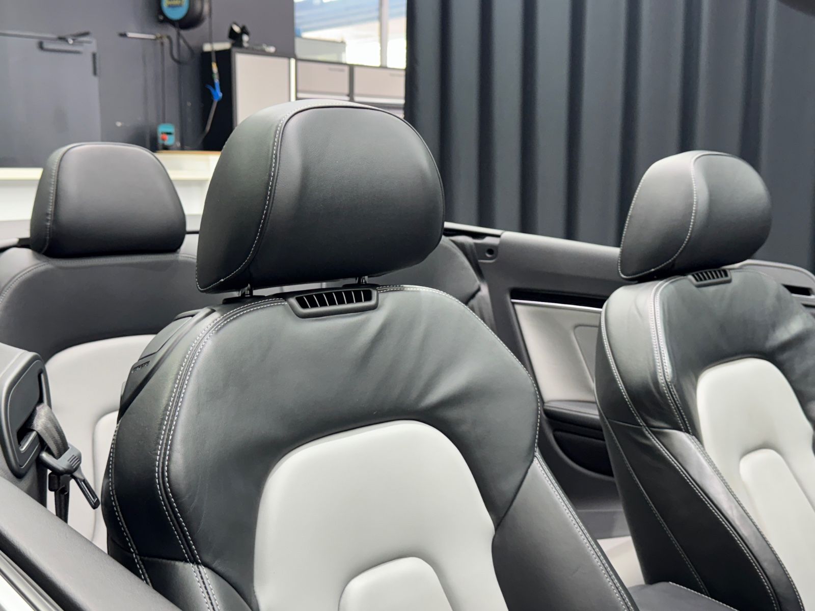 Fahrzeugabbildung Audi A5 Cabriolet 3.0 TDI quattro|3xS-LINE|S-TRONIC|