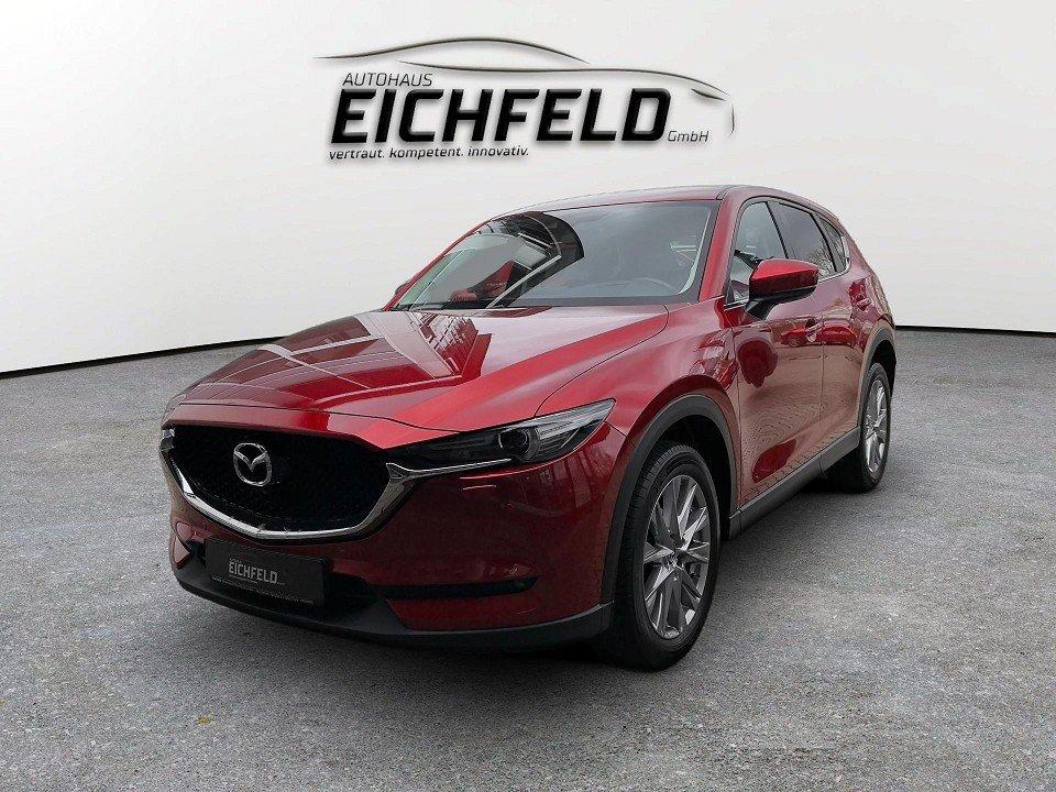Mazda CX-5 L SKYACTIV-G 165 FWD 6GS KANGEI
