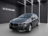 BMW 216 i Active Tourer - graue BMW 216 Active Tourer