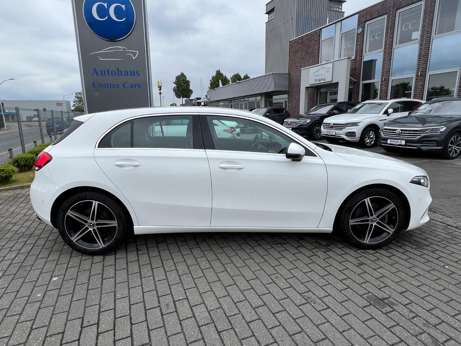 Mercedes-Benz A 180 d Progressive Business+High End+LED+PARK