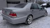 Mercedes-Benz S500L (W140)  Japanese Import  - Mercedes-Benz S-Klasse: 140