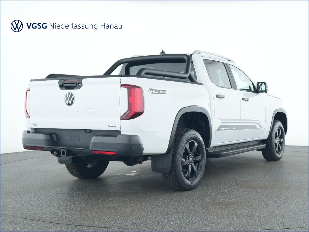 Volkswagen Amarok - Bild 5