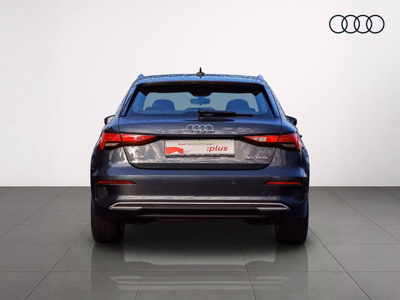 Audi A3 Sportback Advanced 30TFSI Stronic LED GRA AHK, миниатюра 6