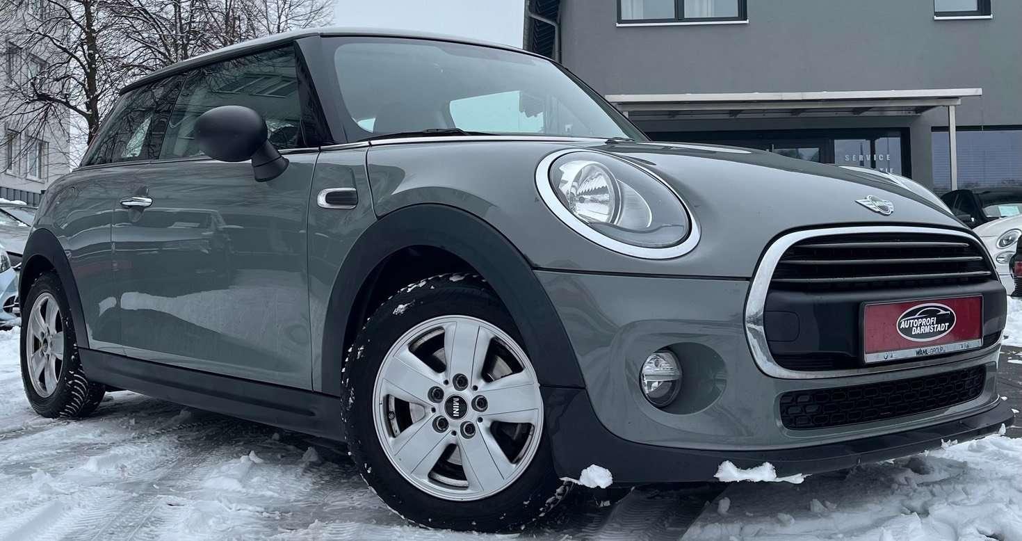 MINI One TÜV AU NEU*PDC*KLIMA*SITZ-HZ*Allwetter*