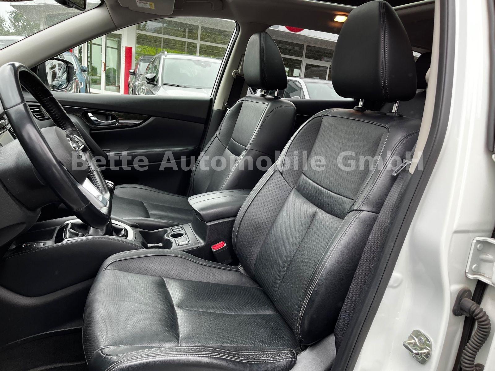 Nissan X-Trail 1.6 DIG-T Tekna *NAVI*LED*PANO*AHK*360°