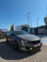 Peugeot 508 SW Hybrid4 360 PSE - Peugeot 508: Automatik