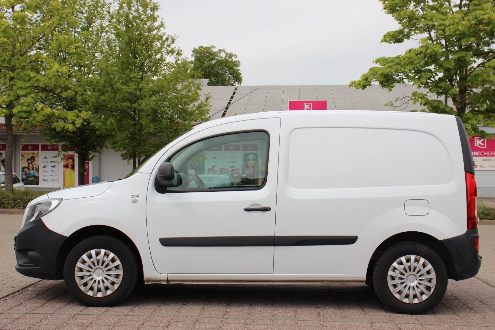 Mercedes-Benz Citan 1.5dci # Klima # AHK # Tempomat # Euro 5