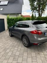 Porsche Cayenne Diesel -3,0 Liter  - Porsche Cayenne mit Diesel-Antrieb: 3.0