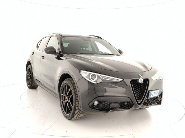 Alfa Romeo Stelvio 2.2 Turbodiesel 210 CV AT8 Q4