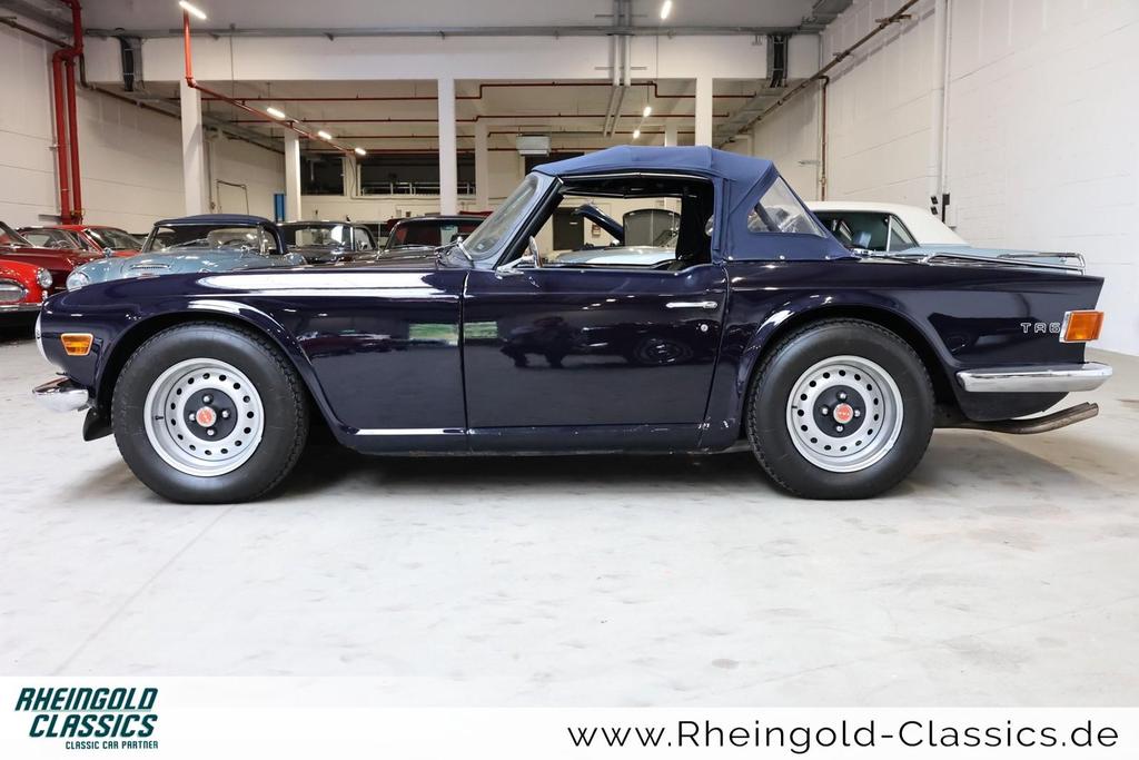 Triumph TR6