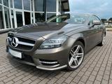 Mercedes-Benz CLS 350 BlueEFFICIENCY - - Mercedes-Benz CLS 350 aus 2011