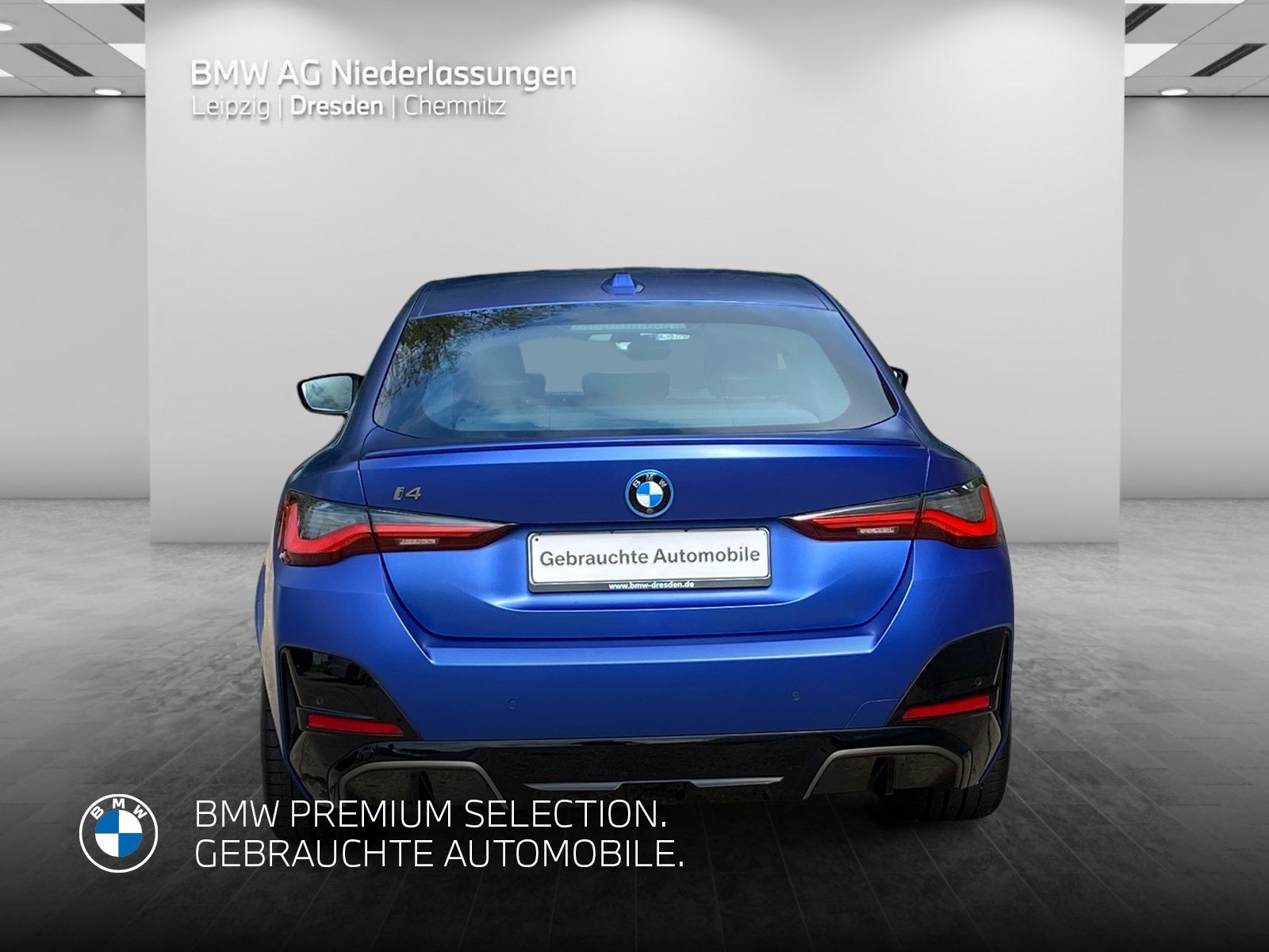 BMW i4 M50 Gran Coupé Harman K LiveCockpitProf foto 5