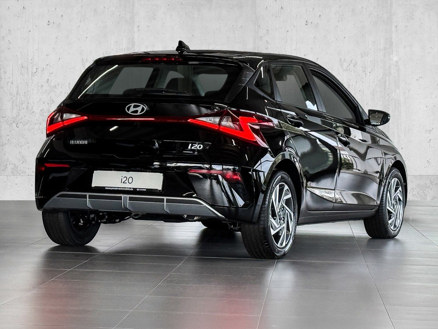 Hyundai i20 - Bild 2
