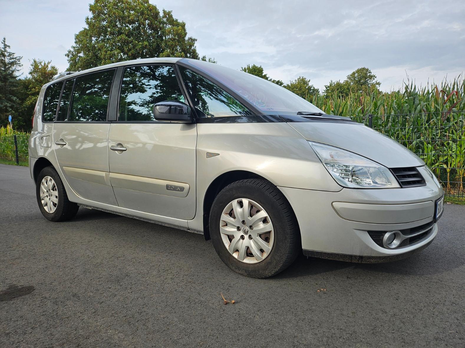 Renault Espace 2009 — photo 7