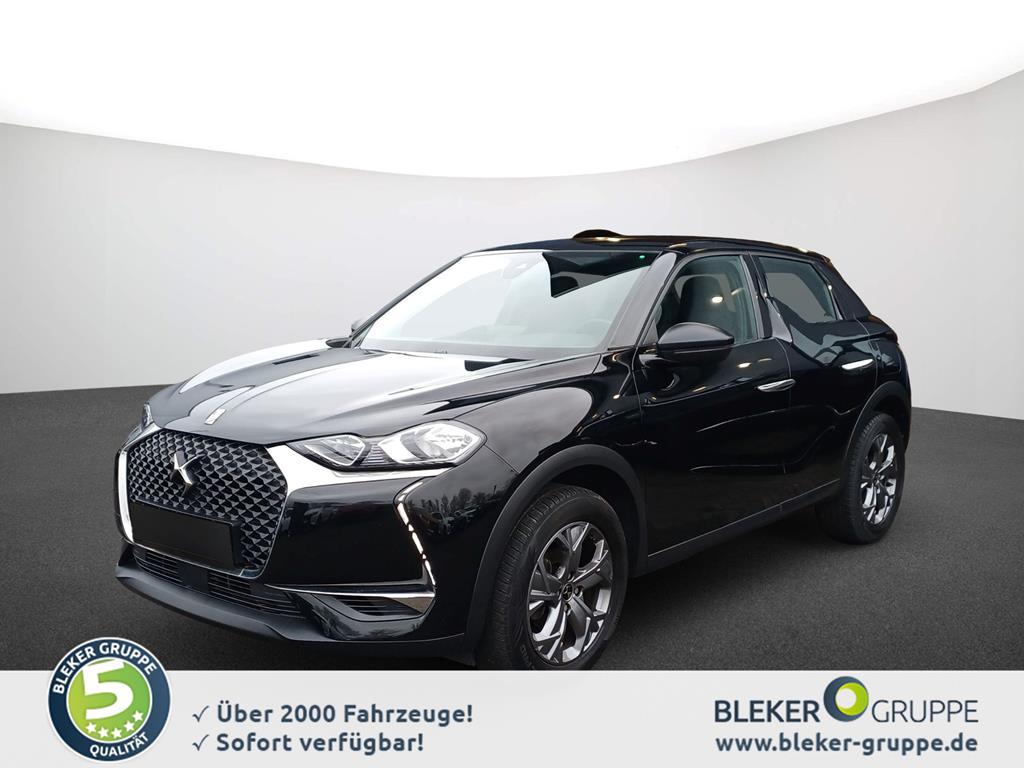 DS Automobiles DS3 Crossback Montmartre