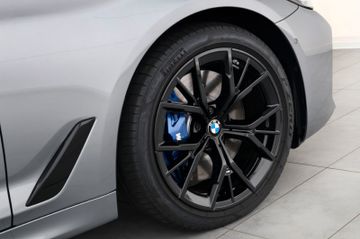 BMW 540d xDrive Touring M SPORT PRO Topausstattung
