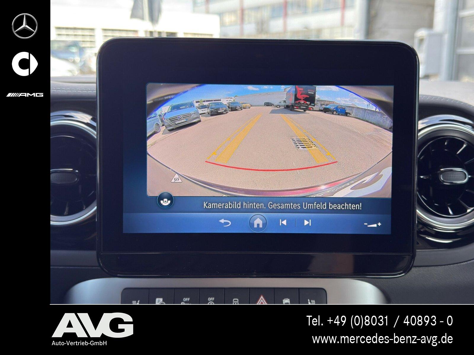 Mercedes-Benz T 180 d PROGRESSIVE Standard SMARTPHONE NAVI RFK