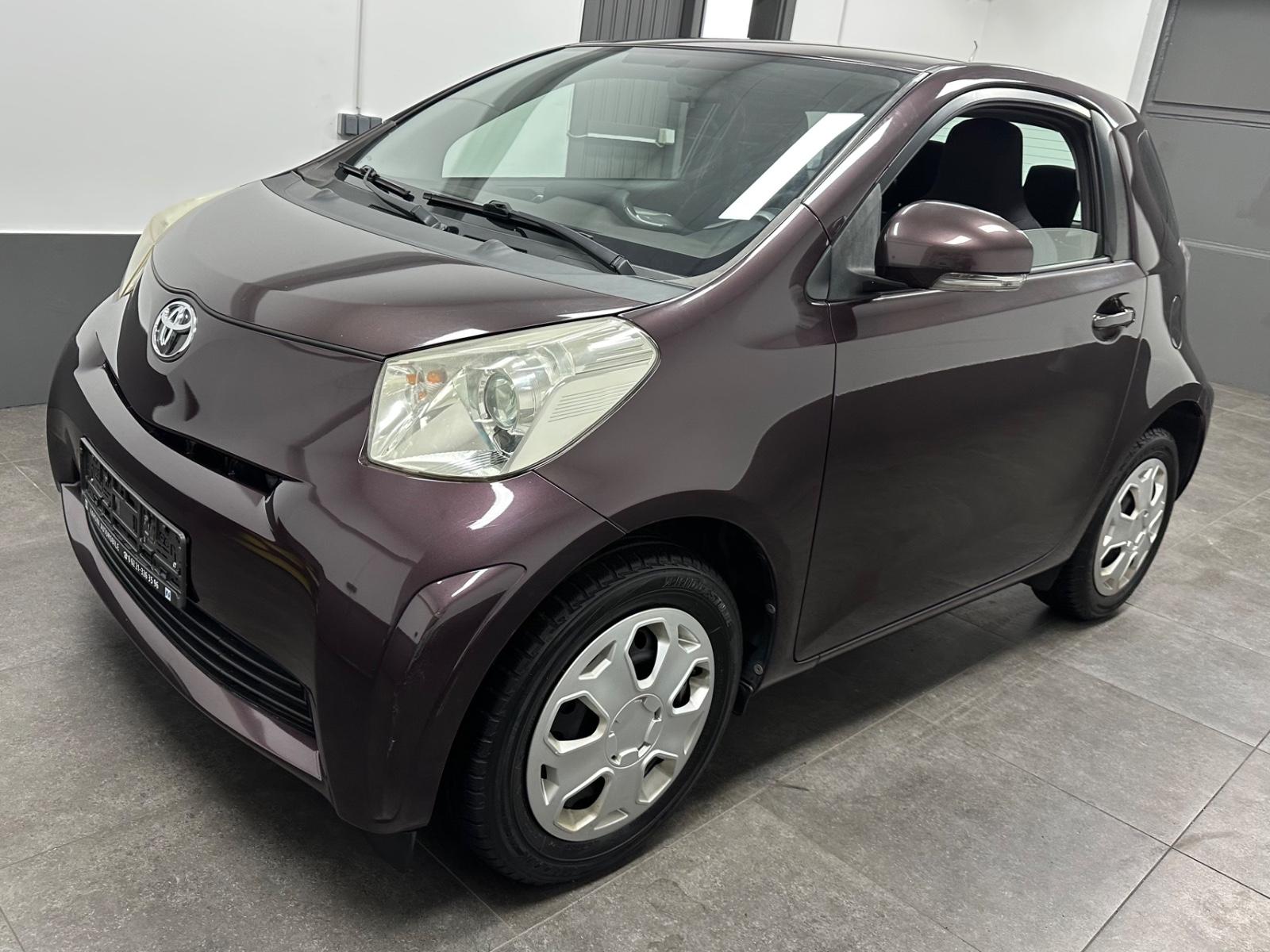 Toyota IQ  Basis Klima  Erst 66.500 Km