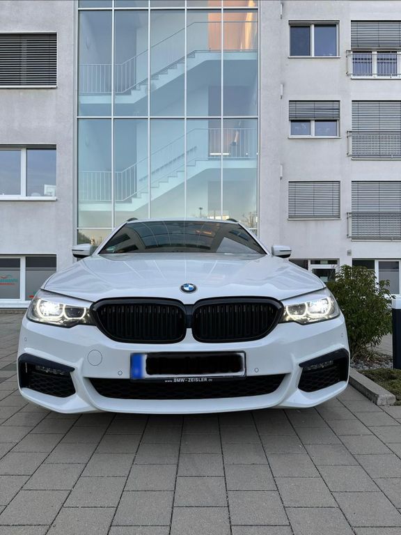 Image of BMW 530