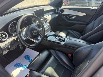 Mercedes C 200 - 7