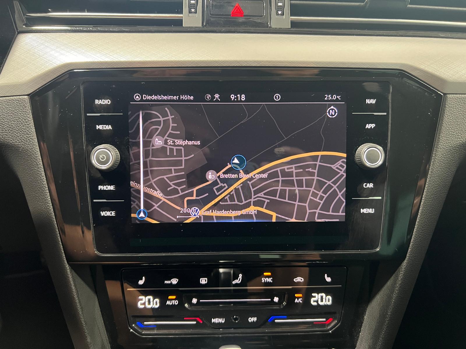 Volkswagen Passat 1.5 TSI Variant Automatik *Navi*LED*AHK*, миниатюра 14