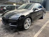 Porsche Cayenne Coupe Turbo - Porsche Gebrauchtwagen in Berlin