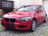 BMW 116i - Advantage Plus - BMW 116 in Augsburg