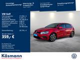Volkswagen Golf VII Highline 1.5TSI R-LINE AHK LED PANO NAV - mit Benzin-Antrieb: Velours, Limousine