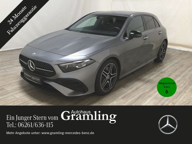 Mercedes-Benz A 250 4M AMG NIGHT*MULTIBEAM*Burmester*Ambienteb