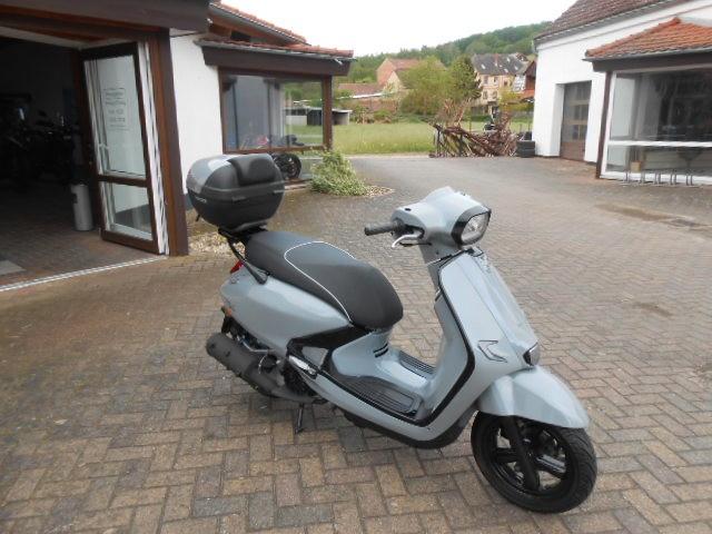 SYM Fugue 125 ABS 3Jahre Garantie