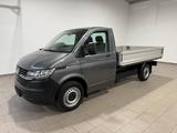 Volkswagen T6.1 Pritsche-Einzelkabine,lang,Klima,DSG,AHK - Volkswagen T6: Pritsche