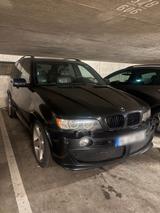 BMW x5 e53 4.4i LPG Hartge - BMW: Hartge