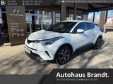 Toyota C-HR Club Navi Mehrzonenklima DAB SHZ LenkradHZG - weiße Toyota C-HR