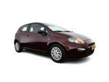 Fiat Punto Evo 1.3 M-Jet Easy Cool&Blue-Pack *AIRCO | - rote Fiat Punto Evo