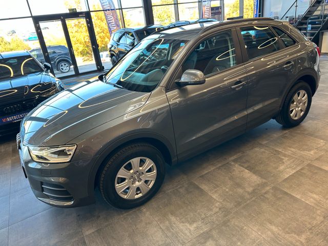 Audi Q3 *Bi-XENON*SITZHZ*PDC*1.AND*TEMPOMAT*