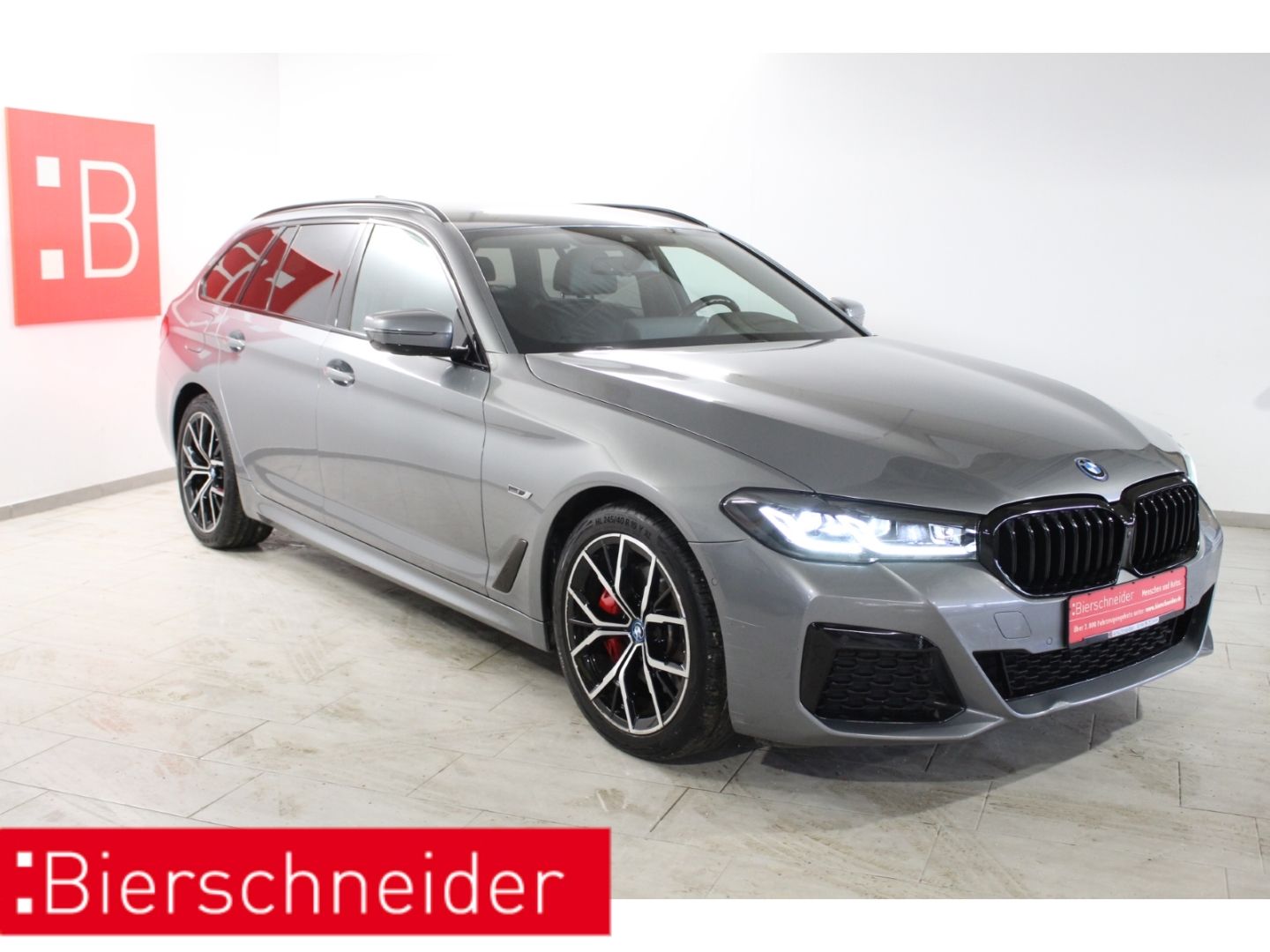 BMW 530 - Bild 1