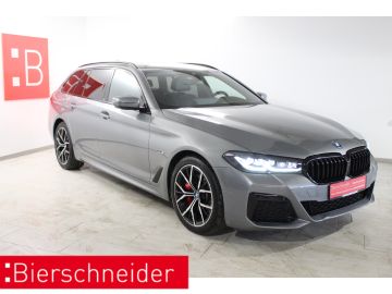 BMW Leasingangebot: BMW 530 e Touring M-Sport Pro 19 HuD SITZKLIMA 360