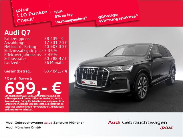 Image of Audi Q7