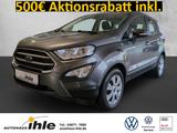 Ford EcoSport 1,0 EcoBoost Cool&Connect LENKRADHZG+TE - Ford EcoSport aus 2021