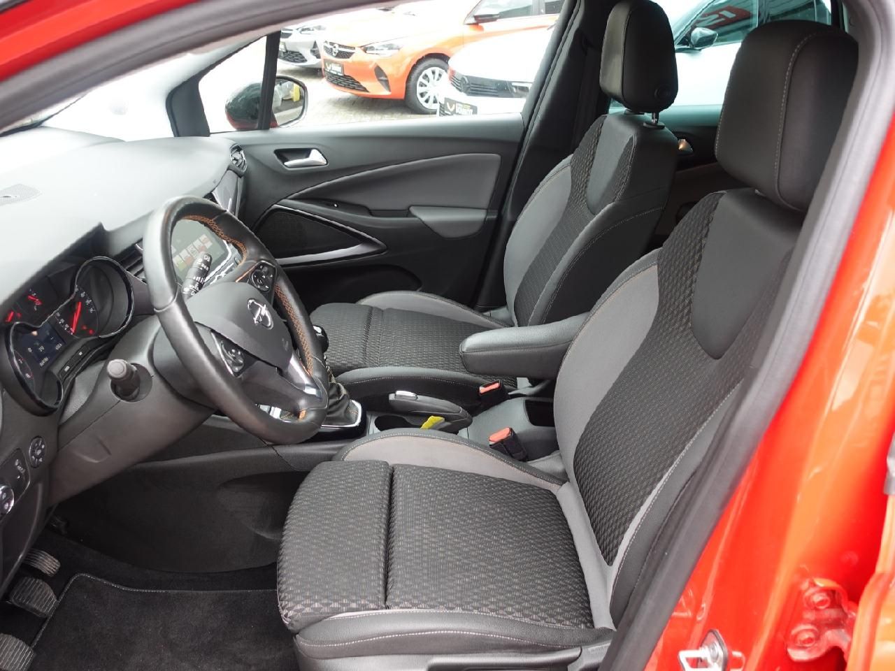 Fahrzeugabbildung Opel Crossland 1,2 Ultimate