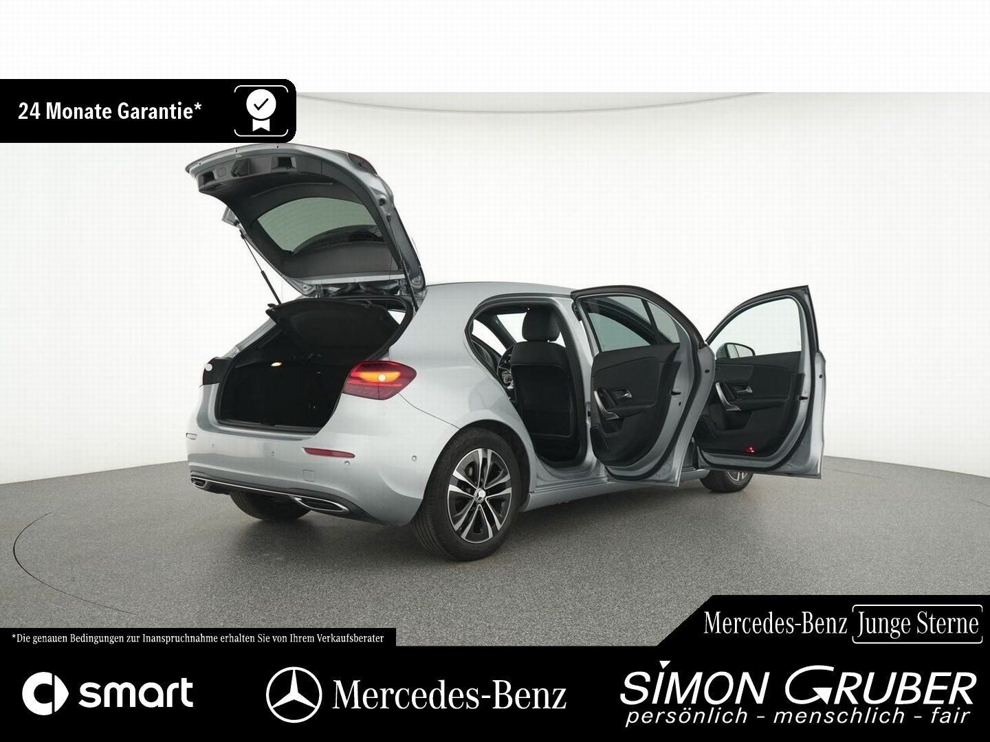 Fahrzeugabbildung Mercedes-Benz A 180 Progressive Adv LED Kamera Navi Volldigi