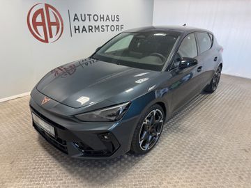 Cupra Leon 2.0 TSI 221 kW VZ  Pano+Sennheiser+19 Zoll