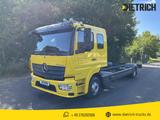 Mercedes-Benz Atego 1224 DoKa LFB CoMeAr Alu Brille Funk - Neu Atego