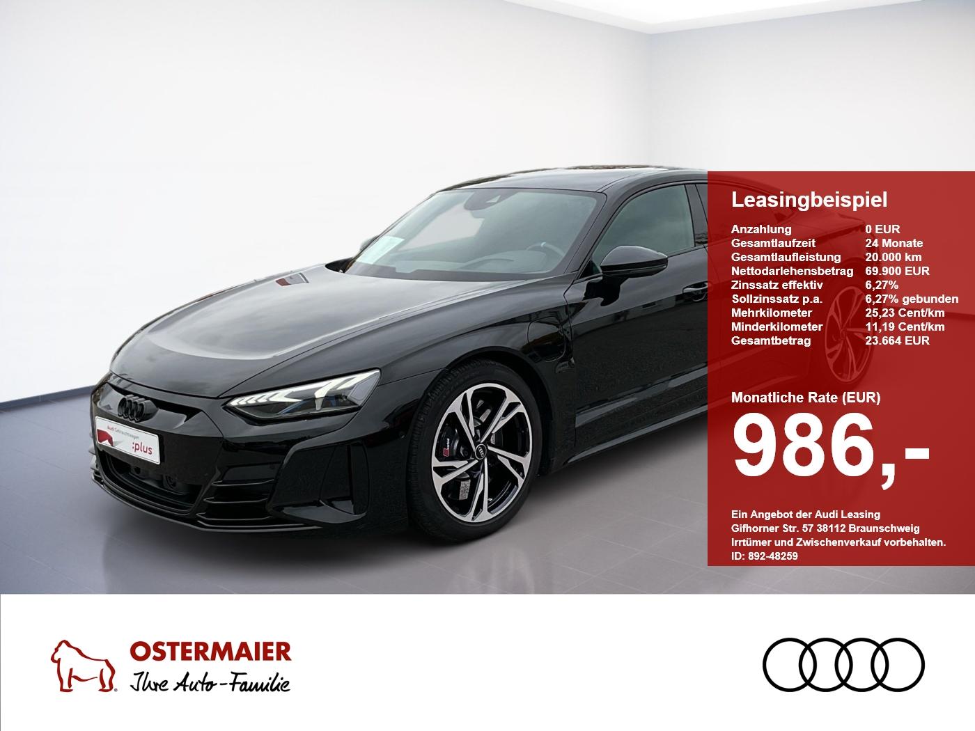 Audi e-tron GT quattro 350kW B&O.MATRIX-LED.HuD.MMI.K