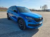 Skoda Kodiaq 1.5 TSI SPORTLINE AHK/StHzg/Canton/20"Alu - Skoda Kodiaq von privat