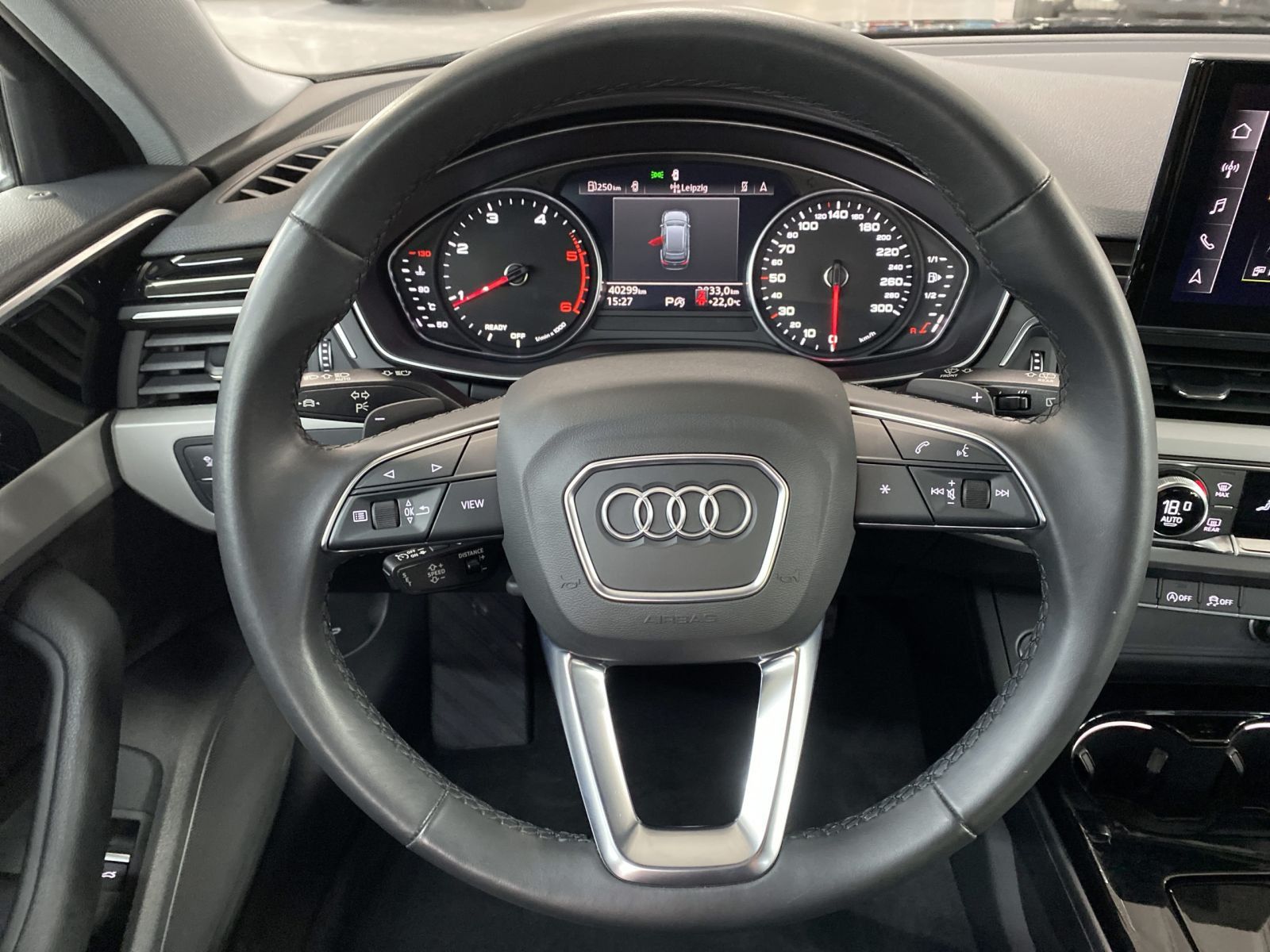 Audi A4 - Bild 11