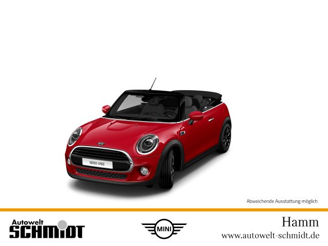 MINI One Cabrio + 2Jahre-Next:GARANTIE