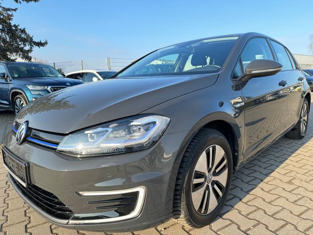 Volkswagen Golf VII Lim. e-Golf Kamera CCS Alu PDC