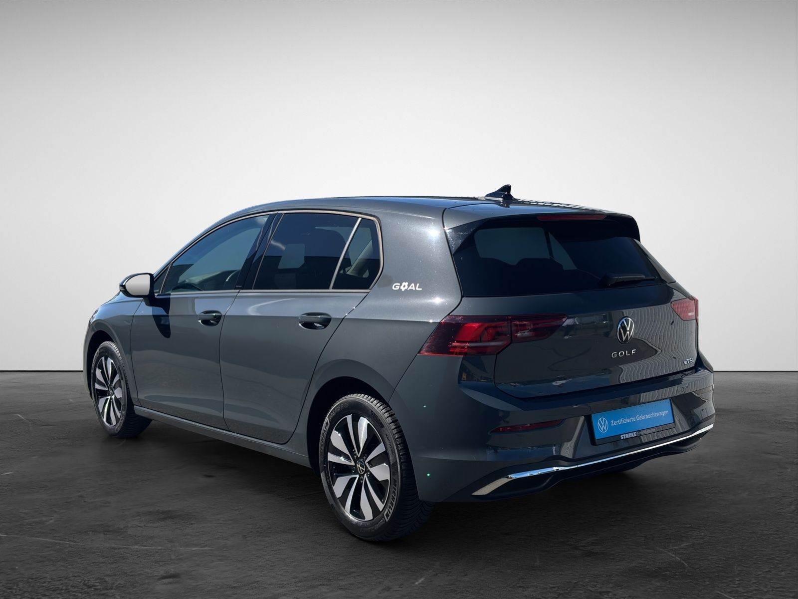 Volkswagen Golf 1.5 eTSI DSG Goal AHK Navi LED Kamera PDC foto 5